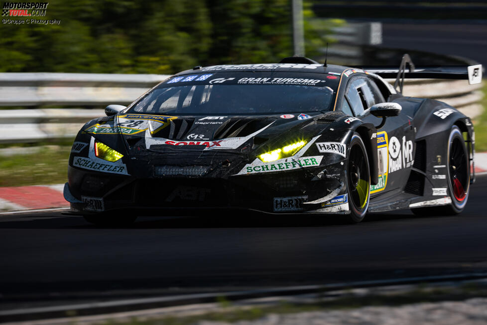 Abt-Lamborghini