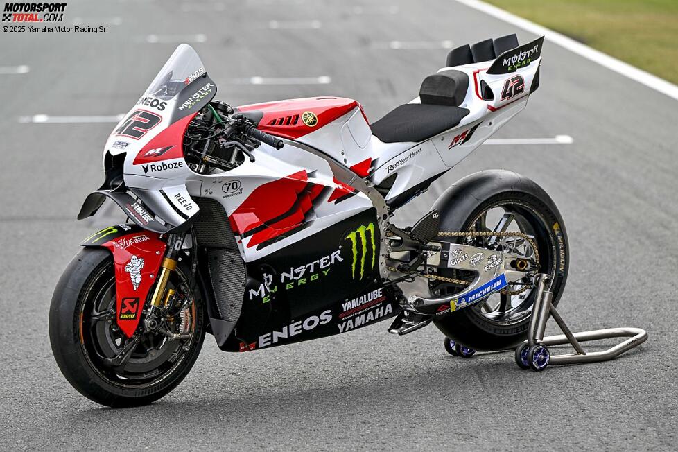 Alex Rins (Yamaha)