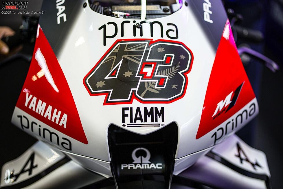 Jack Miller (Yamaha)