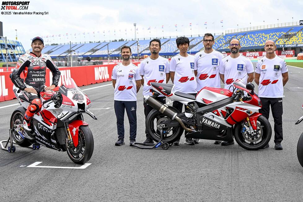 Jack Miller (Yamaha)