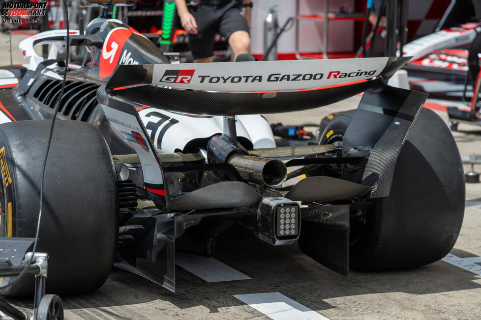 Haas VF-25