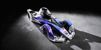 Galerie: BMWE iFE.20 für Formel E 2019/20