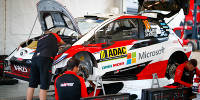 Galerie: WRC Rallye Deutschland 2019