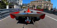 Galerie: Grand Prix Monaco Historique 2021 - Jean Alesi fährt den Ferrari 312 B3 1974