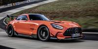 Galerie: Mercedes-AMG GT Black Series: Nordschleifen-Rekord