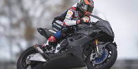Galerie: BMW testet die M1000RR für die WSBK 2021
