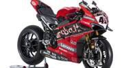 Galerie: Superbike-WM 2020: Ducati zeigt die Panigale V4 R