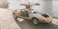 Galerie: Mercedes-Benz C 111-II