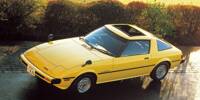 Galerie: Mazda RX-7 - eine Chronologie