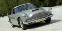Galerie: Fast wie Bond: Der Aston Martin DB4