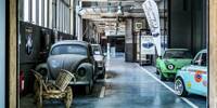 Galerie: Oliver Pierre - meisterliche Vintage-Looks für die Motorworld