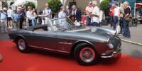 Galerie: Zurich Classic Car Award 2020