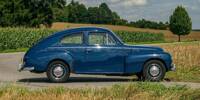 Galerie: Alter Schwede! 70 Jahre Volvo PV444 B 'Buckel'