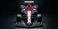 Galerie: Formel-1-Autos 2020: Präsentation Alfa Romeo C39