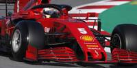 Galerie: Formel-1-Testfahrten in Barcelona