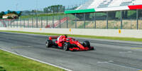 Galerie: Ferrari-Testfahrten in Mugello
