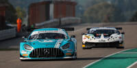 Galerie: GT-Masters 2020 am Sachsenring