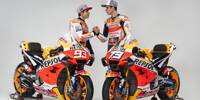 Galerie: MotoGP 2020: Die Honda der Marquez-Brüder