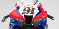Galerie: WSBK 2020: Honda präsentiert die neue Fireblade