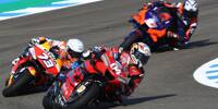 Galerie: MotoGP in Jerez 1
