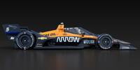 Galerie: McLaren SP präsentiert IndyCar-Lackierung 2020