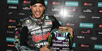 Galerie: Franco Morbidellis AGV Pista GP RR im Spezialdesign