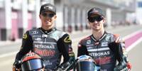 Galerie: Moto3 in Doha
