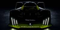 Galerie: Peugeot: Le-Mans-Hypercar
