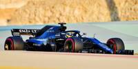 Galerie: Renault-Junior-Test in Sachir