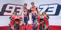 Galerie: MotoGP 2020: Marc und Alex Marquez enthüllen die neue Honda