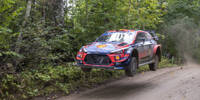 Galerie: WRC Rallye Estland 2020