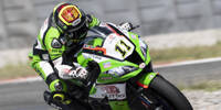 Galerie: Superbike-WM 2020: Test in Barcelona