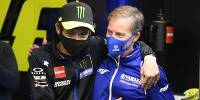 Galerie: Yamaha-Werksteam: Abschied von Valentino Rossi