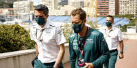 Galerie: F1: Grand Prix von Monaco (Monte Carlo) 2021