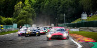 Galerie: 24h-Rennen Spa-Francorchamps 2021 - Rennen