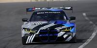 Galerie: BMW M4 GT3: Erste Bilder von den Tests