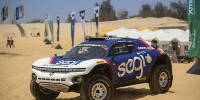 Galerie: Extreme E 2021: Dakar