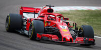 Galerie: Ferrari-Testfahrten in Fiorano