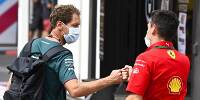 Galerie: F1: Grand Prix von Frankreich (Le Castellet) 2021