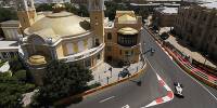Galerie: F1: Grand Prix von Aserbaidschan (Baku) 2021