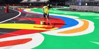 Galerie: F1: Grand Prix von Mexiko (Mexiko-Stadt) 2021