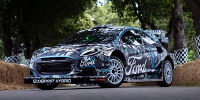 Galerie: Präsentation Ford Puma Rally1 WRC