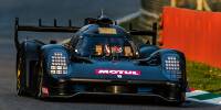 Galerie: WEC 2021: Glickenhaus-Testfahrten in Monza