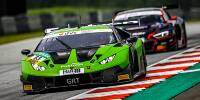 Galerie: ADAC GT Masters: Spielberg 2021