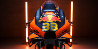 Galerie: MotoGP 2021: KTM präsentiert beide Teams