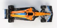 Galerie: Präsentation McLaren MCL35M