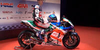 Galerie: MotoGP 2021: LCR-Honda zeigt neue Farben für Alex Marquez