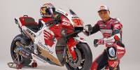 Galerie: MotoGP 2021: LCR-Honda präsentiert Bike von Takaaki Nakagami