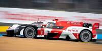 Galerie: 24 Stunden-Rennen von Le Mans 2021