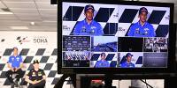 Galerie: MotoGP in Doha